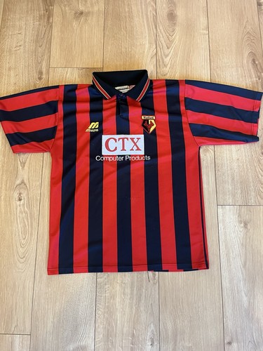 Watford 1996 away - watford, fc