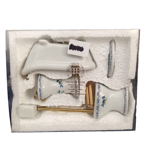 Dolls house emporium - house,