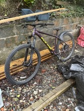 Hardtail Mountain Bike Large