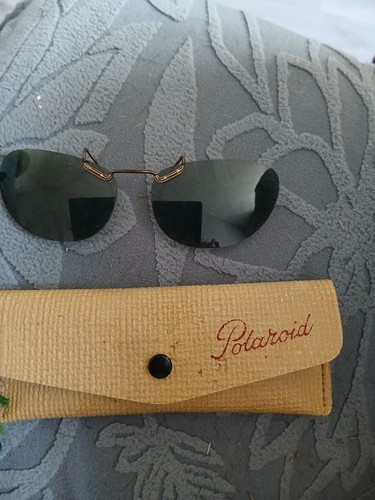 Polaroid glasses with - polaroid,
