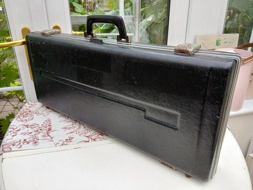Bassoon instrument case - bassoon,