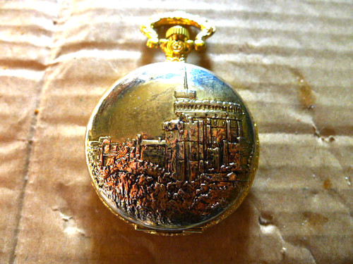 Tower london golden - tower, hunter