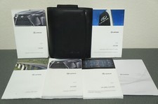 2021 LEXUS UX200 OWNERS MANUAL WITH CASE NAVIGATION AND LITERATURE FREE SHIP