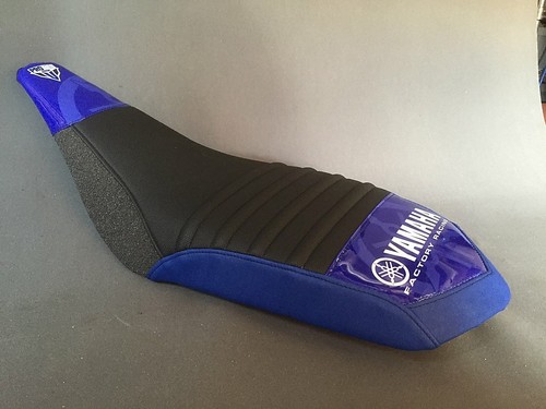 Yamaha yfz450 pro top - yamaha, seat