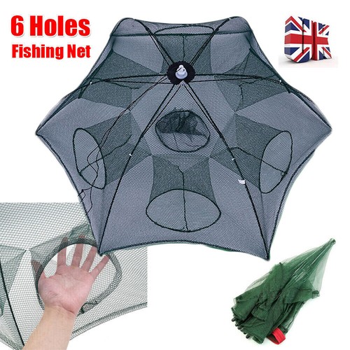 Holes fishing trap crab net - trap,