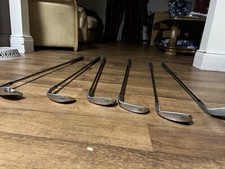 left handed golf clubs iron set And Wedges