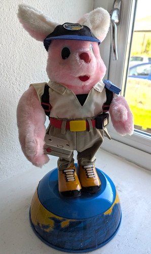 Vintage duracell bunny - vintage,