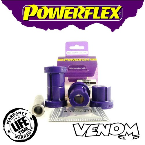 Powerflex rear tie - to, axle