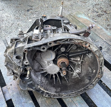 2001-2006 Vivaro Trafic