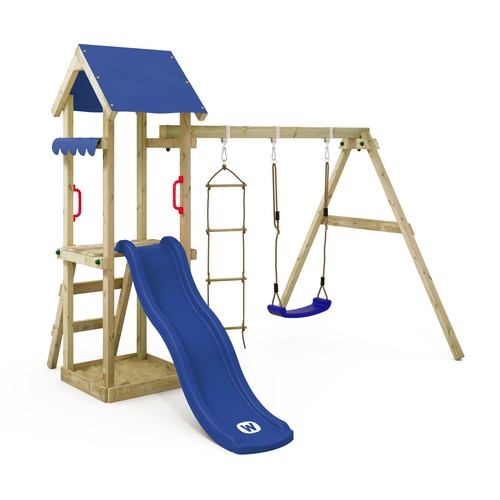Wooden climbing frame wickey - frame,