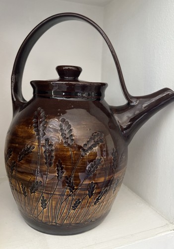 Wade ireland ceramic - ceramic, teapot