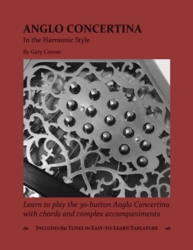 Anglo concertina the - concertina,
