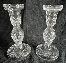 Pair of Vintage Waterford