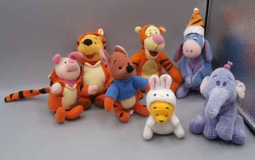 Bundle small winnie the - of, 7