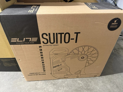 Elite suito direct - suito-t, drive