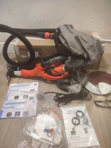 Protmex drywall sander 1000w - protmex,