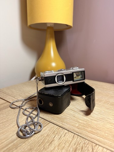 Minox edixa spy camera - edixa,