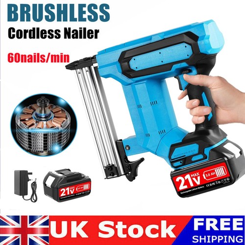 Heavy duty brad - heavy, nail