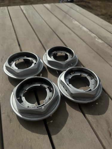 Bbs centre caps set 4 - bbs,