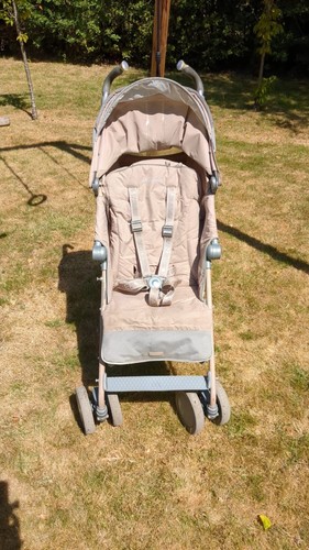 Maclaren techno stroller - stroller,
