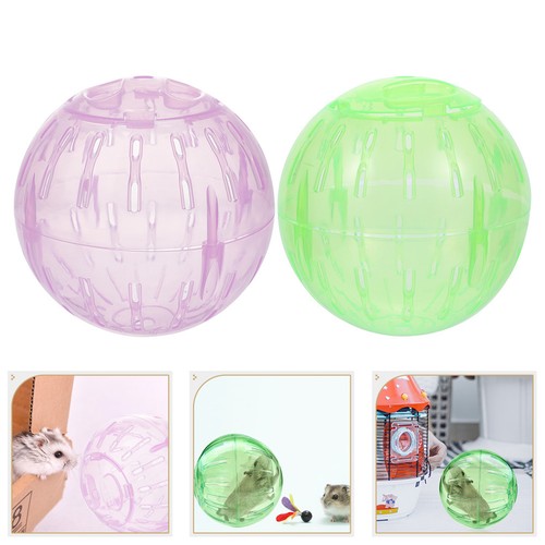 Reusable hamster running - reusable, ball
