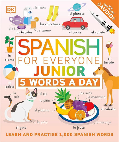 Spanish for everyone - everyone, 5
