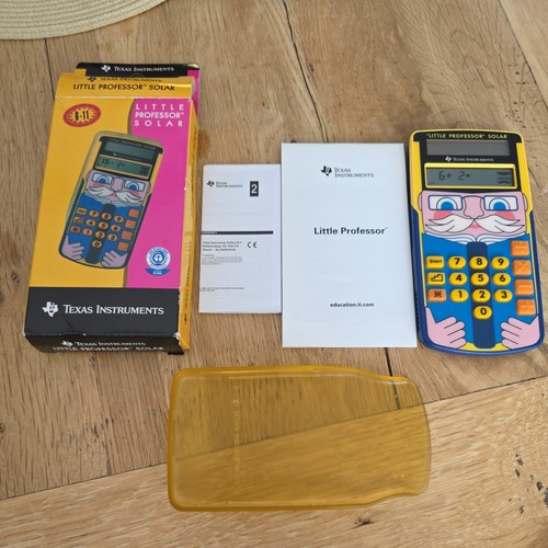 Texas instruments little - instruments,