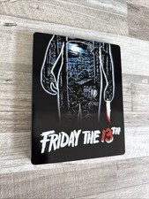 Friday The 13th Blu-Ray