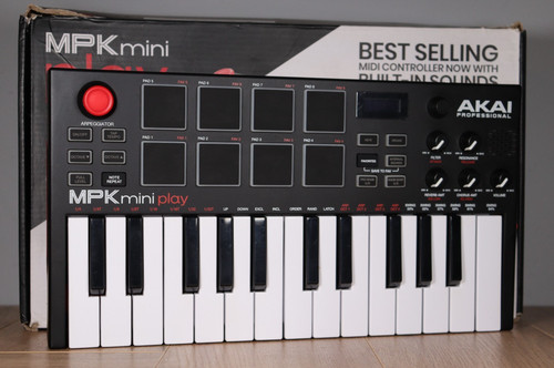 Akai professional mpk - akai,