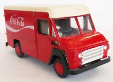 Lion Car - Commer Walk Thru van - Coca Cola - 1/43 - #49
