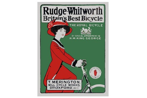 Rudge whitworth britains best - britains,