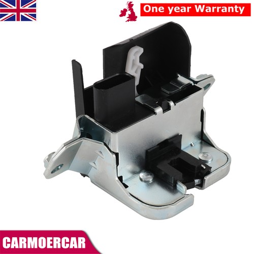 Tailgate boot lock mechanism - tailgate,