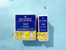 Inkjet Refill Ink Cartridges