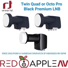 Twin Quad/Octo Pro Inverto