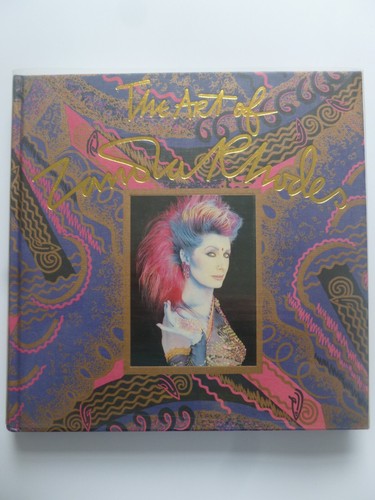 The art zandra - art,
