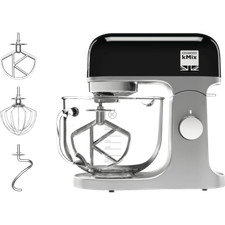 Kenwood KMX754BK kMix Stand Mixer with 5 Litres Bowl 1000 Watt Black