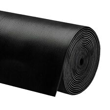 3mm FINE Ribbed Rubber