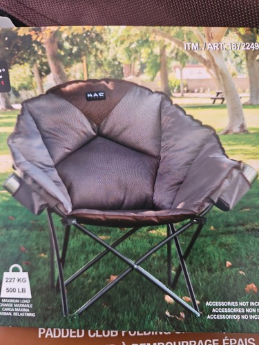 Mac sports extra padded club - sports,