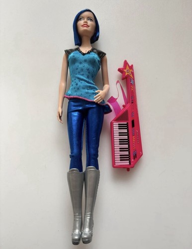 Barbie rock royals zia - rock,