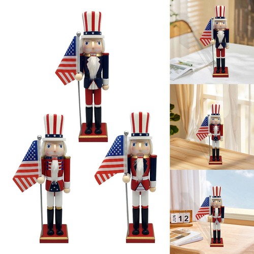 Wood nutcracker 96inch - wood,