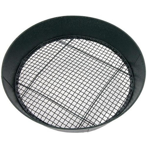 Soil sieve garden riddle - sieve,