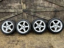 Vauxhall Corsa D 17” Alloys