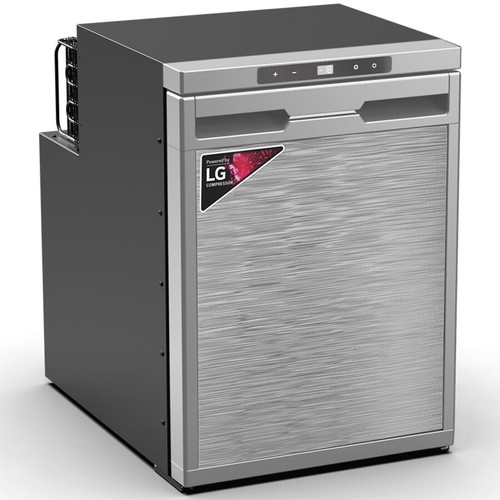 Alpicool cr50x litre silver - alpicool,
