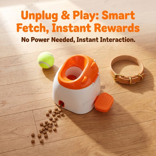 Dog pet interactive - in, toy