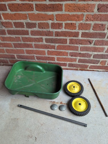 Ertl john deere pedal - deere, 20