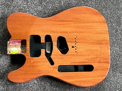 Lefty left handed - fender, mod