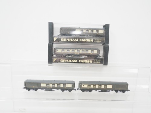 Graham farish gauge pullman - n,