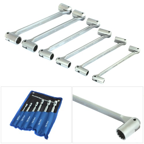 6pc flexi flexible dual - flexible, head