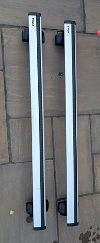 Thule wingbar 754 - 754, roof