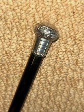 Antique Petite Ebonised